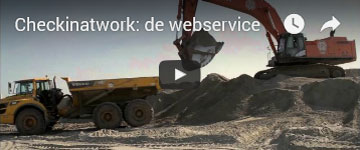 Nieuw venster: Webservice: reportage